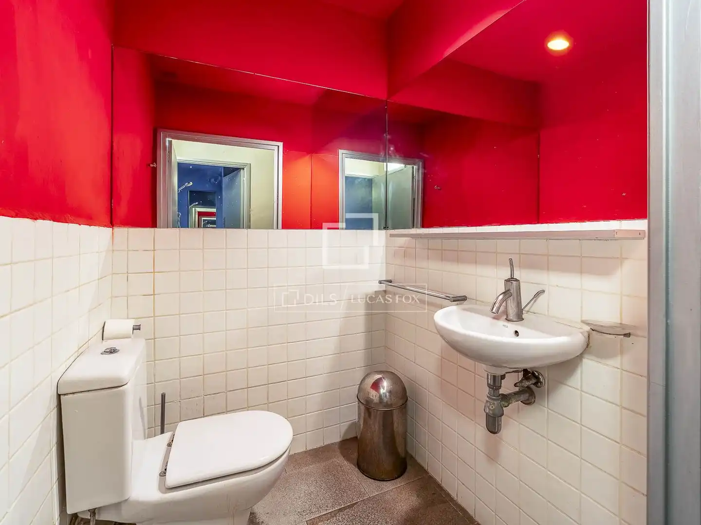 Baño de Piso en venta en Barcelona con Aire acondicionado, Calefacción y Terraza