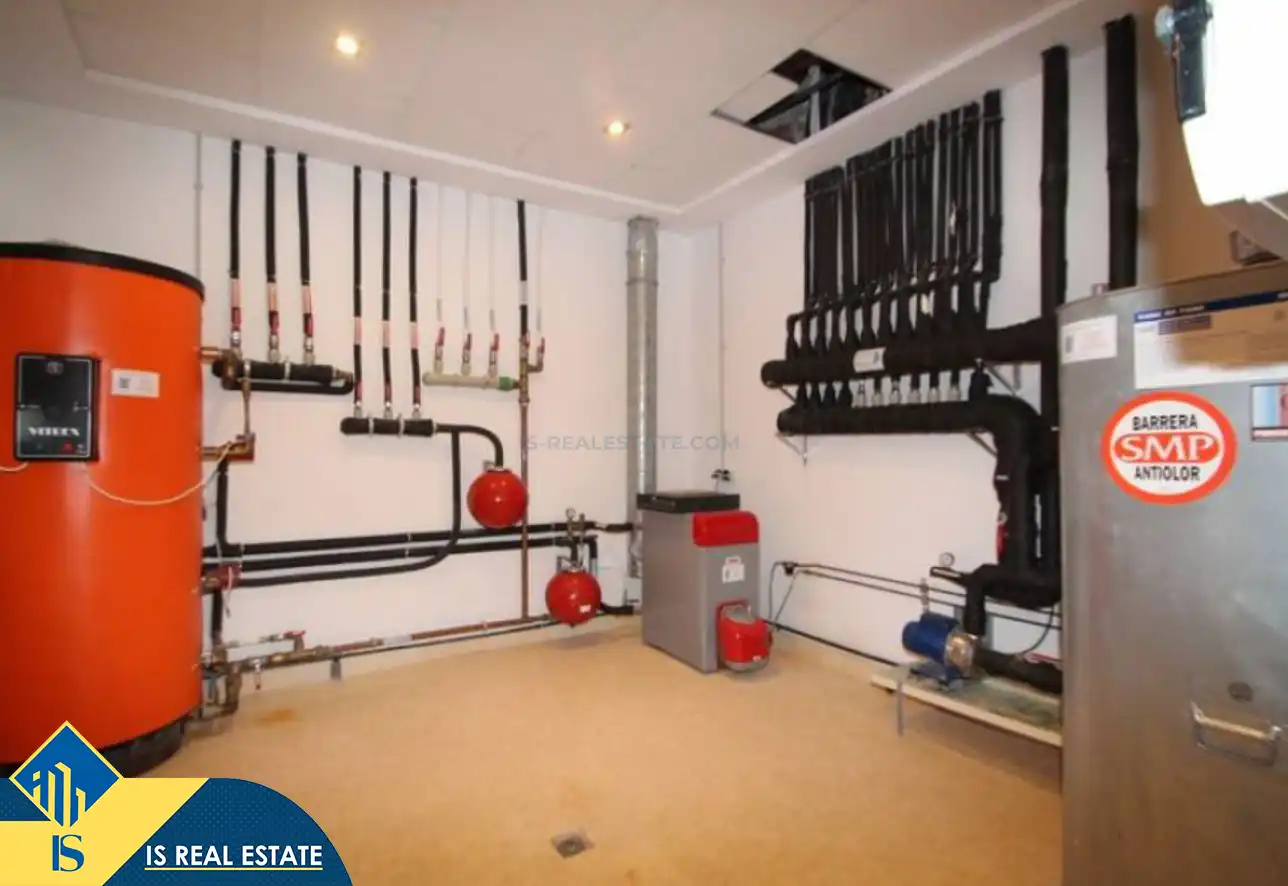 Casa o chalet de alquiler en Orihuela con Aire acondicionado, Calefacción y Jardín privado