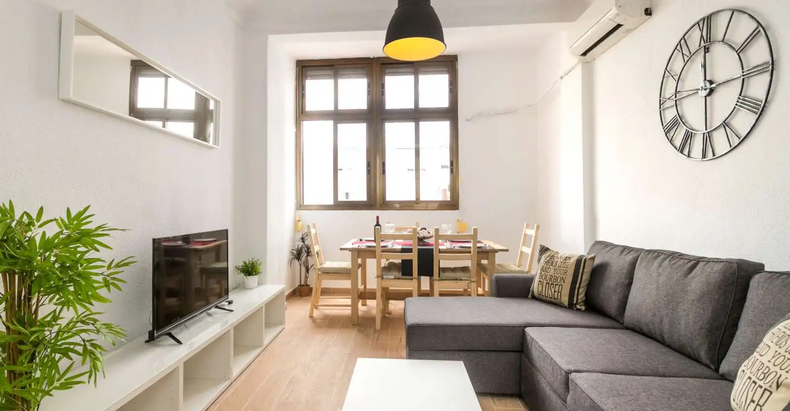 Habitación en Russafa