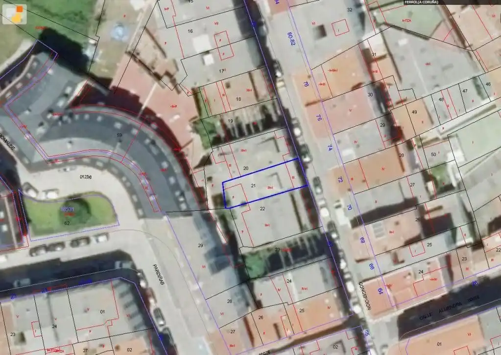 Terreno residenziale in vendita a Concepcion Arenal, imagen 6