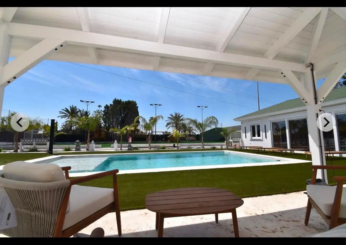 Chalet con piscina en venta en Peña de las Águilas, imagen 31