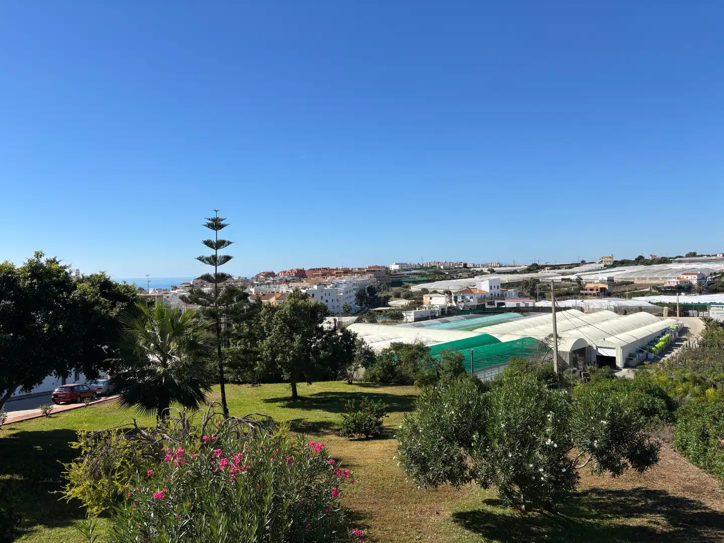 Vista exterior de Apartamento en venta en Torrox con Aire acondicionado, Calefacción y Terraza
