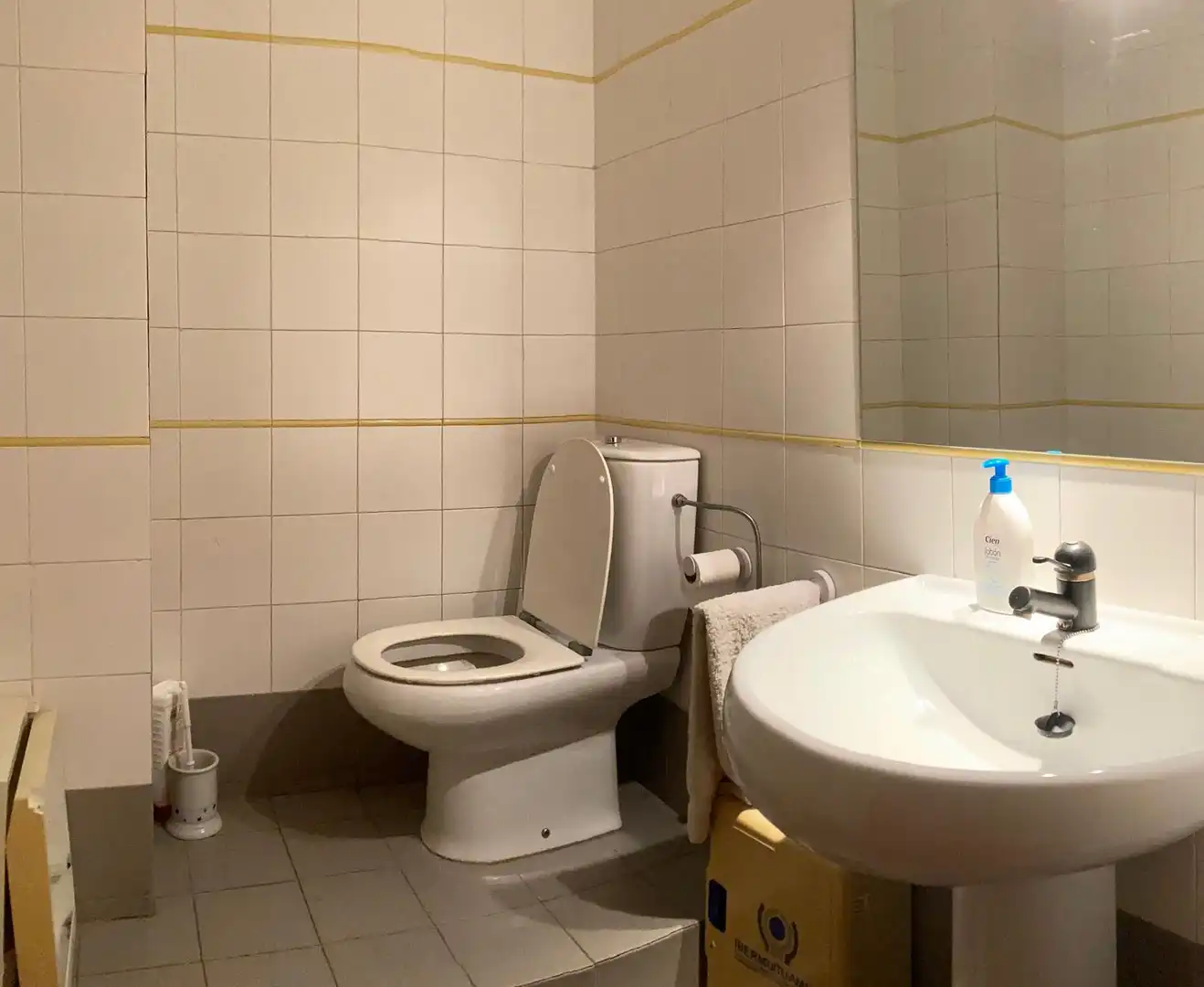 Bathroom of Office for sale in Villarcayo de Merindad de Castilla la Vieja