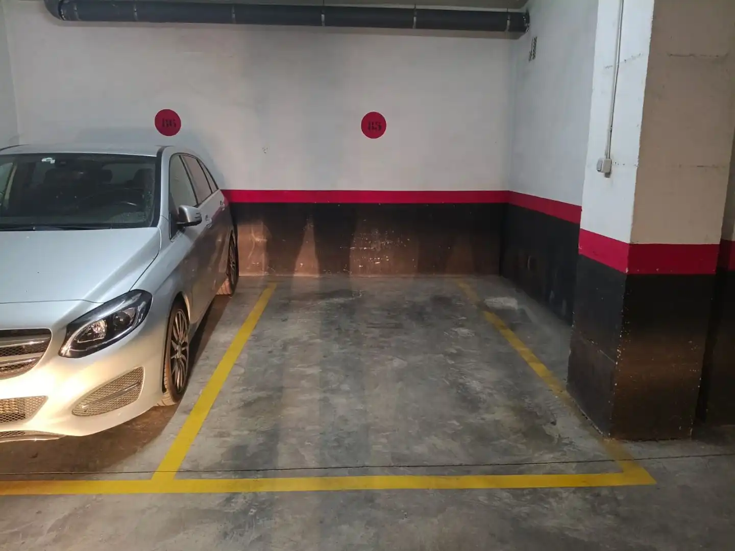 Parking de Garaje de alquiler en Valencia