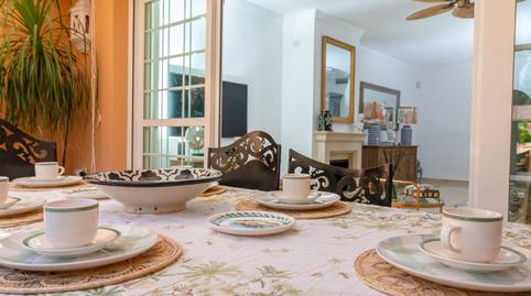 Foto 4 de Casa adosada de alquiler en Calle de Calomela, Nagüeles Alto, Málaga