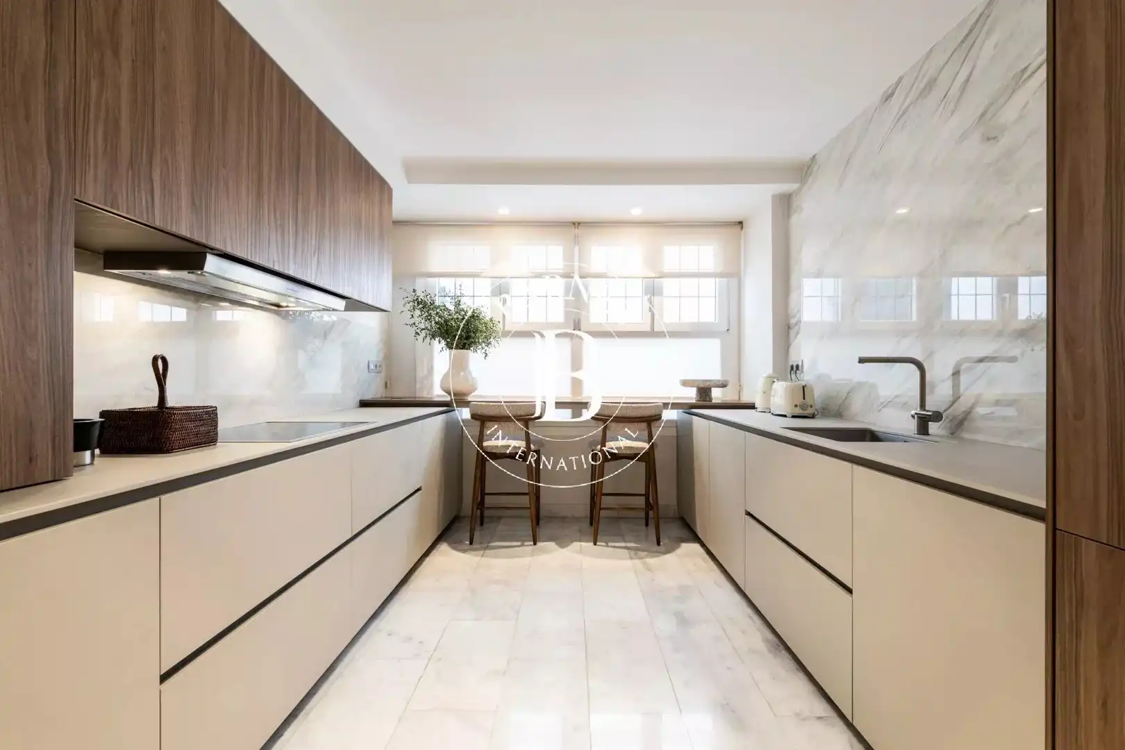 Flat with pool to rent in Barrio de Salamanca, imagen 22