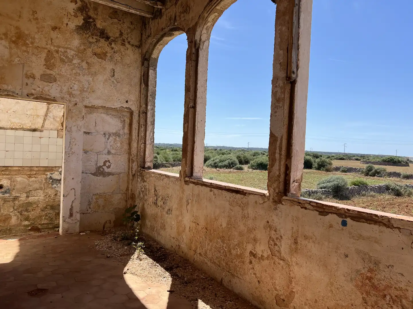 Finca rústica en venda a Ciutadella