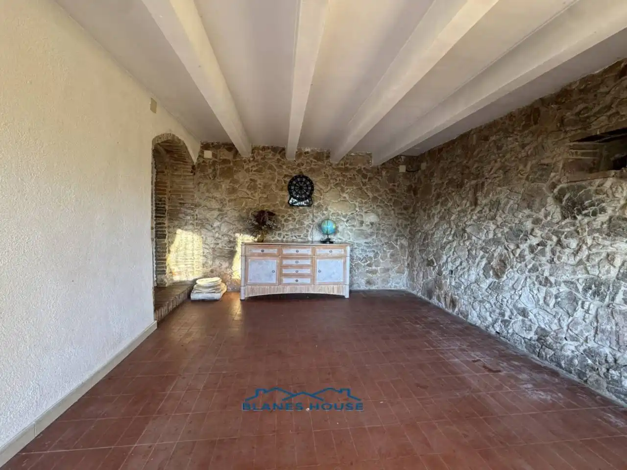 Finca rústica en venda en Tordera amb Jardí privat