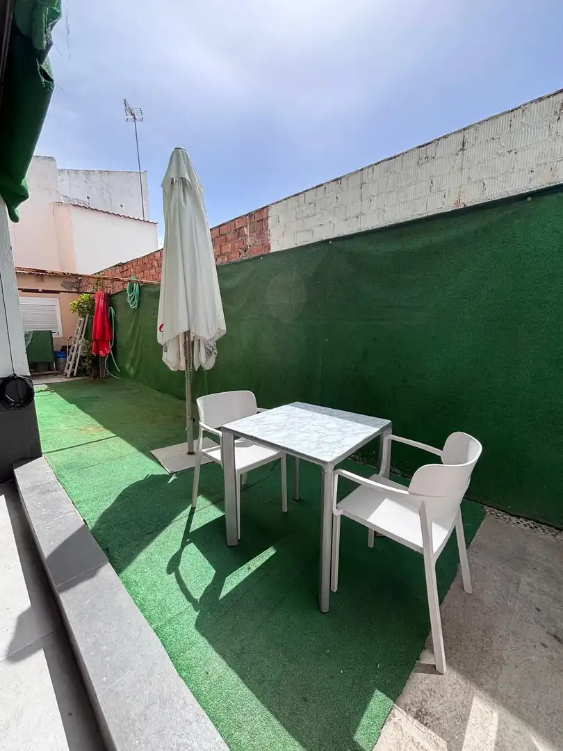 Terraza de Casa o chalet en venta en Los Palacios y Villafranca