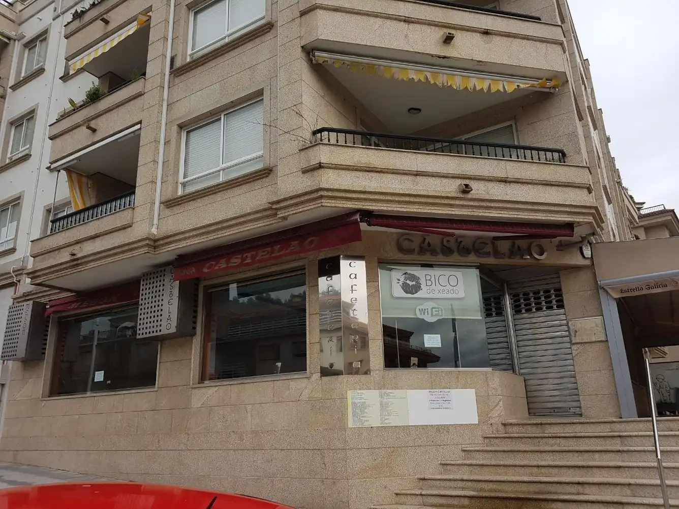 Local comercial en venta en Sanxenxo pueblo, imagen 27