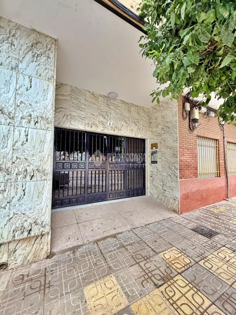 Vista exterior de Pis en venda en El Ejido