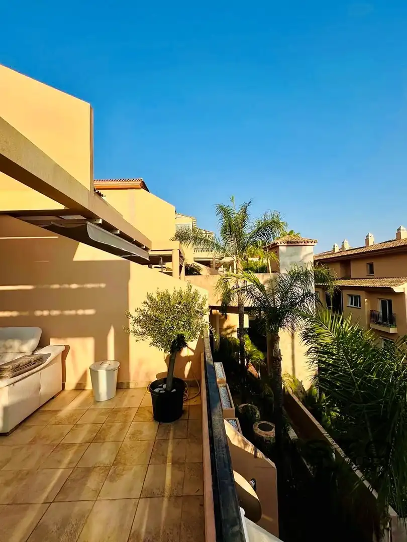 Flat with pool to rent in Urbanización Vista Real, imagen 24