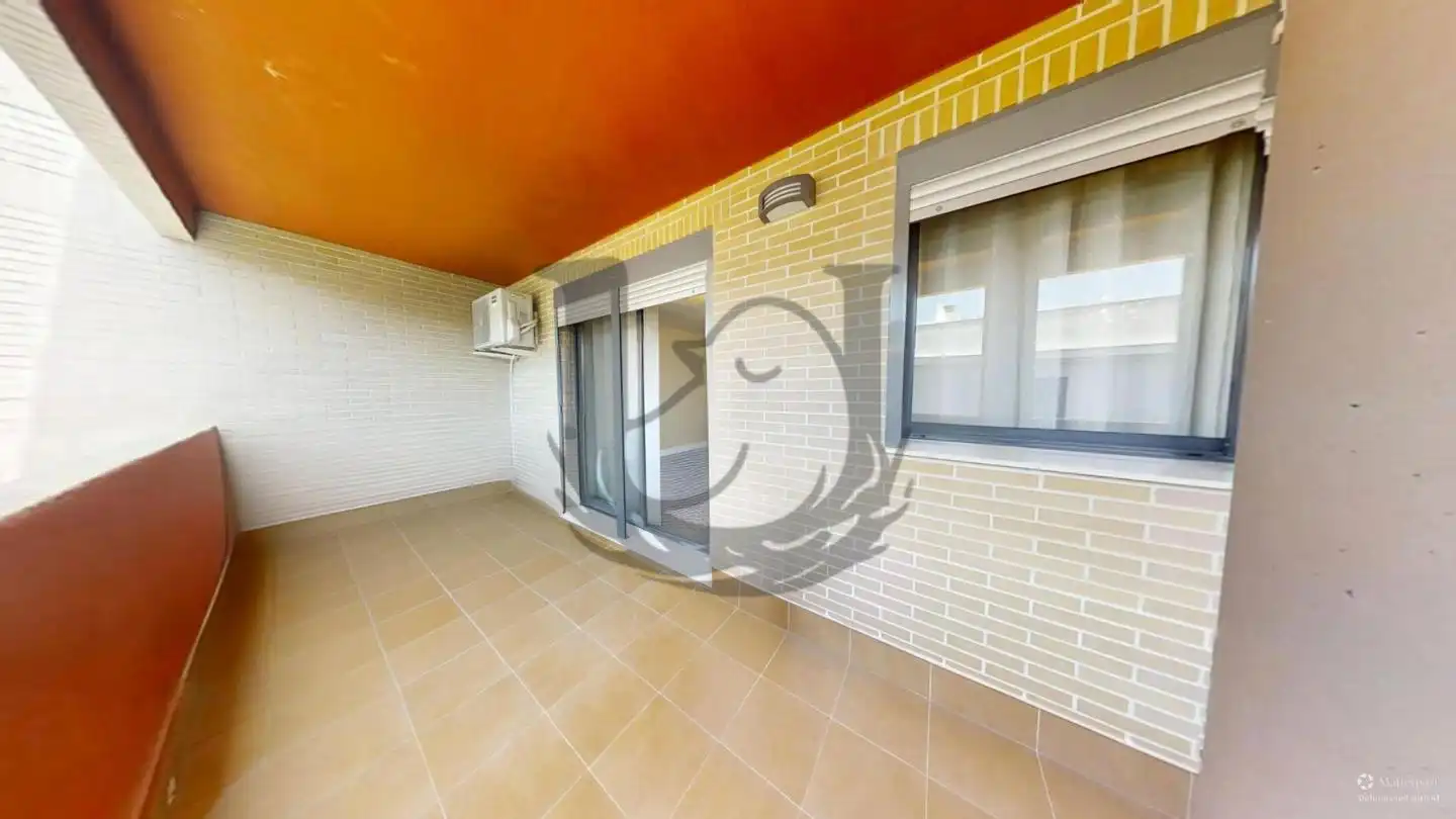 Terraza de Ático en venta en Alginet con Aire acondicionado y Terraza