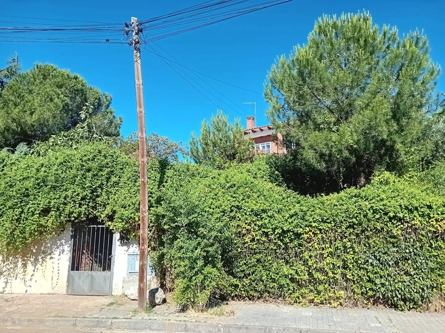 Villa con terrazza in vendita a Pedrezuela, imagen 44