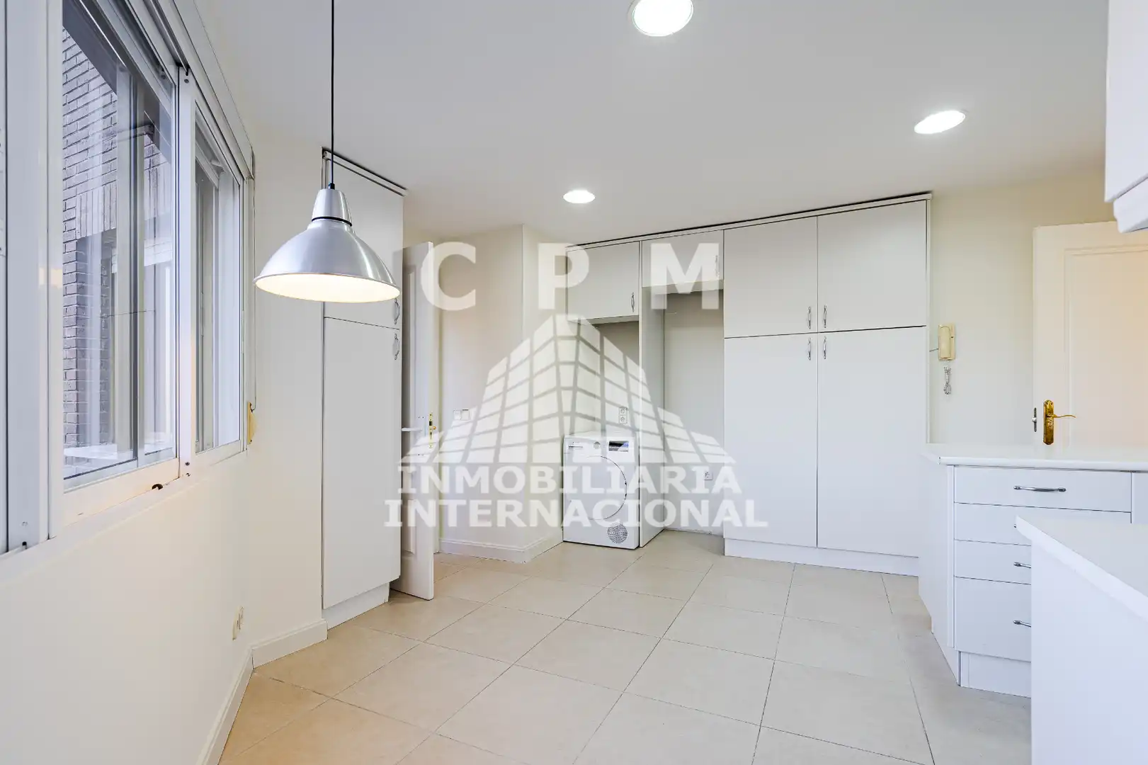 Wohnung zur Miete in Madrid mit Klimaanlage, Heizung und Parkett