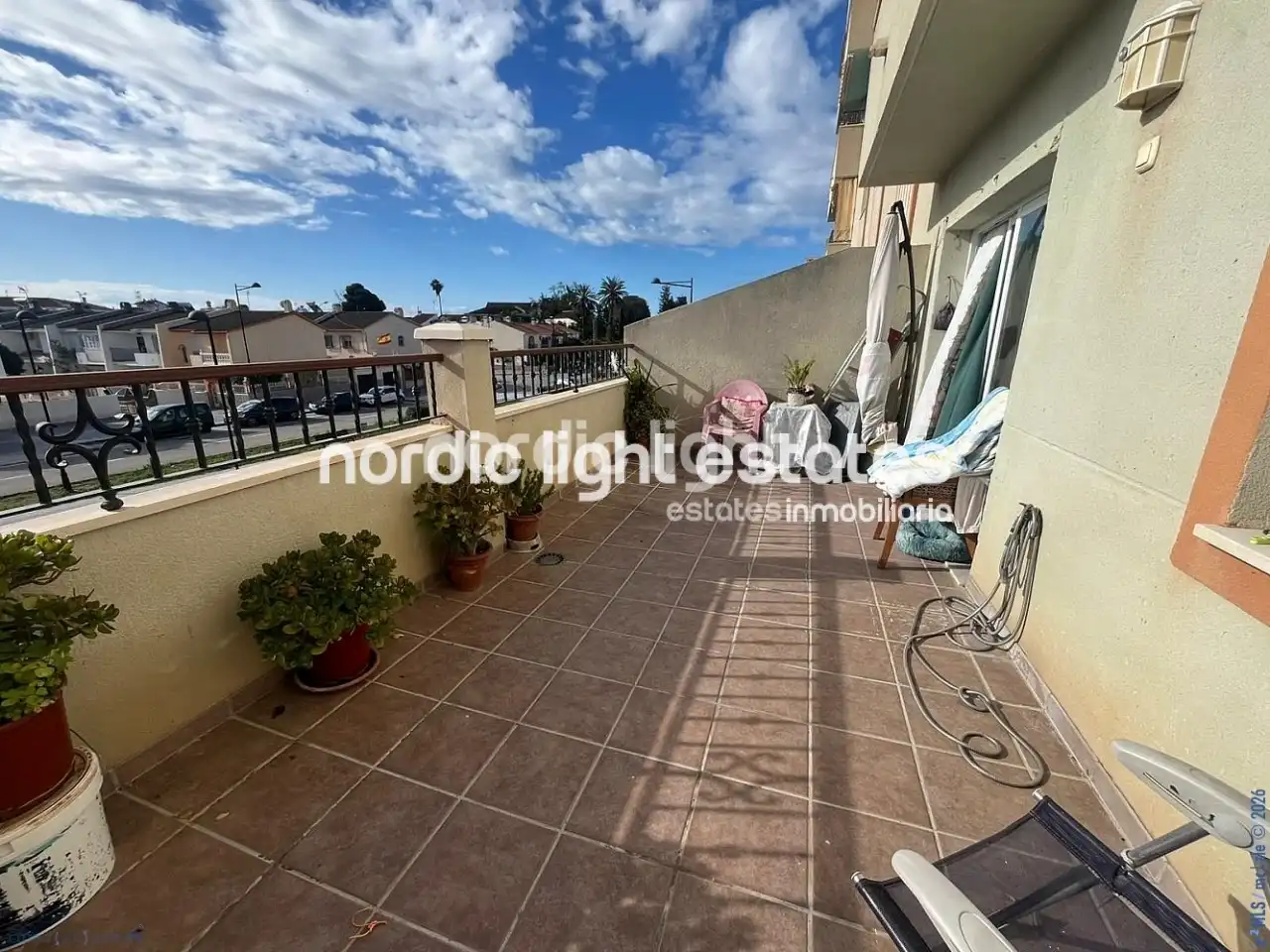 Exterior view of Flat for sale in Vélez-Málaga  with Terrace