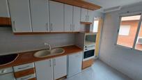 Kitchen of Flat for sale in  Madrid Capital  with Storage room