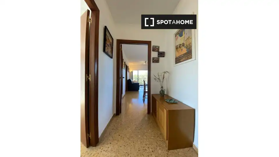 Room in El Saler