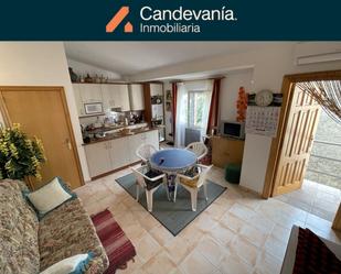 Kitchen of House or chalet for sale in Zuera  with Furnished