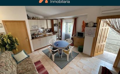 Kitchen of House or chalet for sale in Zuera  with Furnished