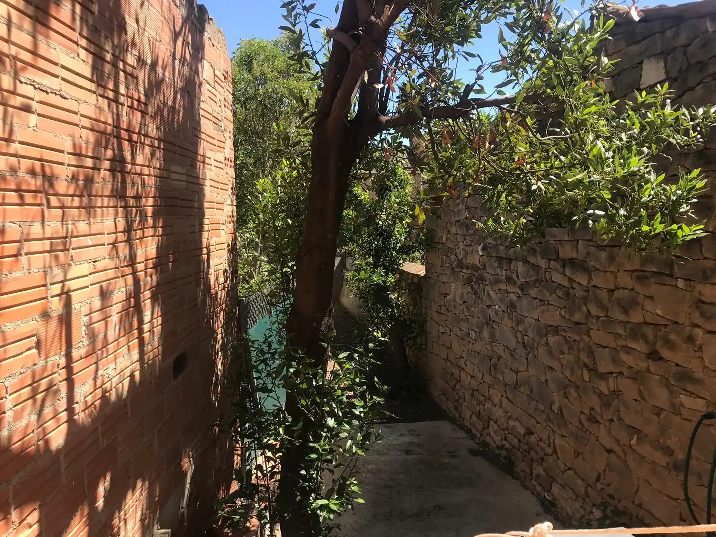 Jardí de Casa o xalet en venda en Cervià de Les Garrigues amb Calefacció, Jardí privat i Balcó