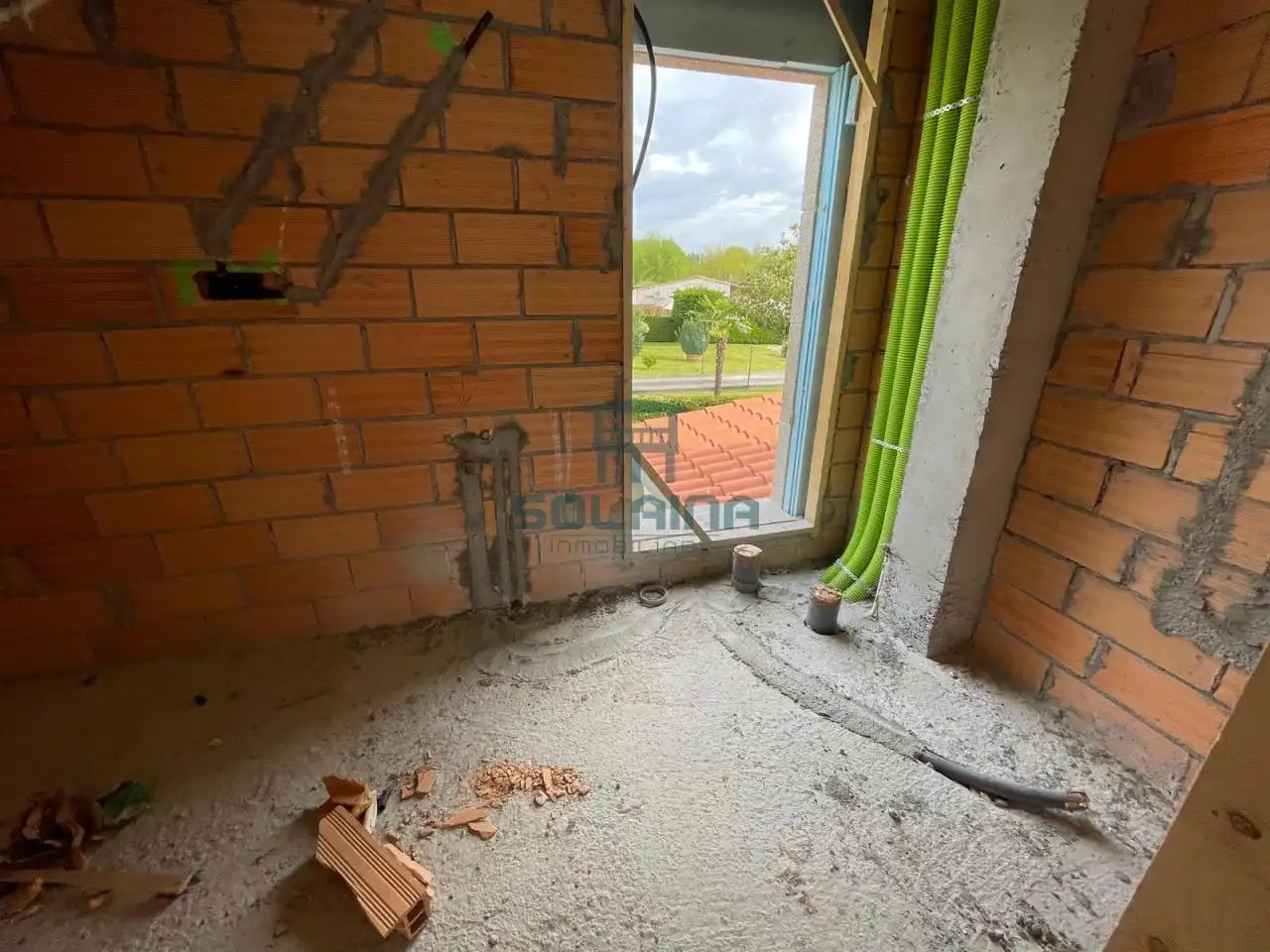 Terrassa de Casa o xalet en venda en Vilamarín amb Calefacció, Jardí privat i Terrassa