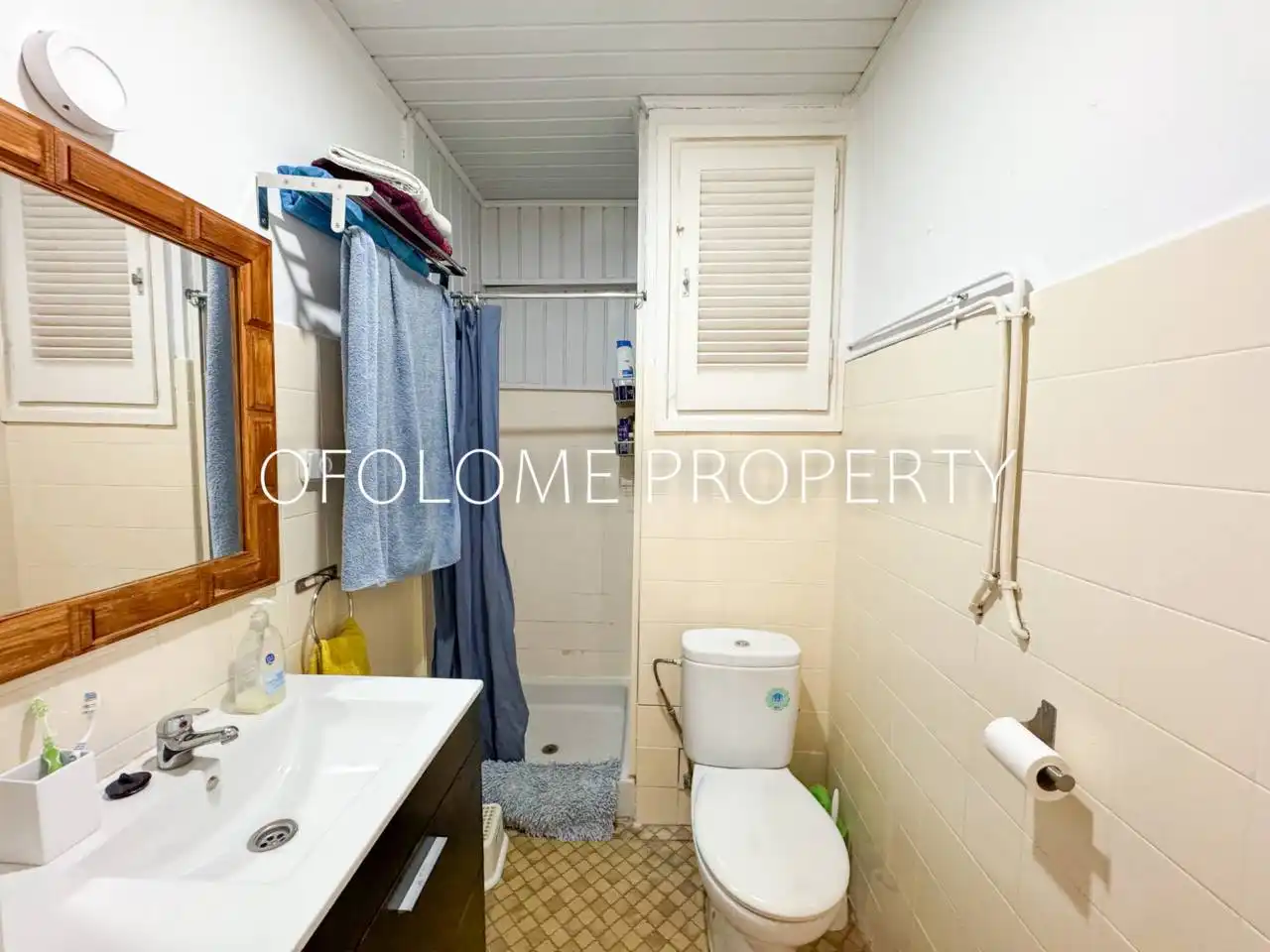 Wohnung zum Verkauf in Salou mit Parkett, Balkon und Alarm