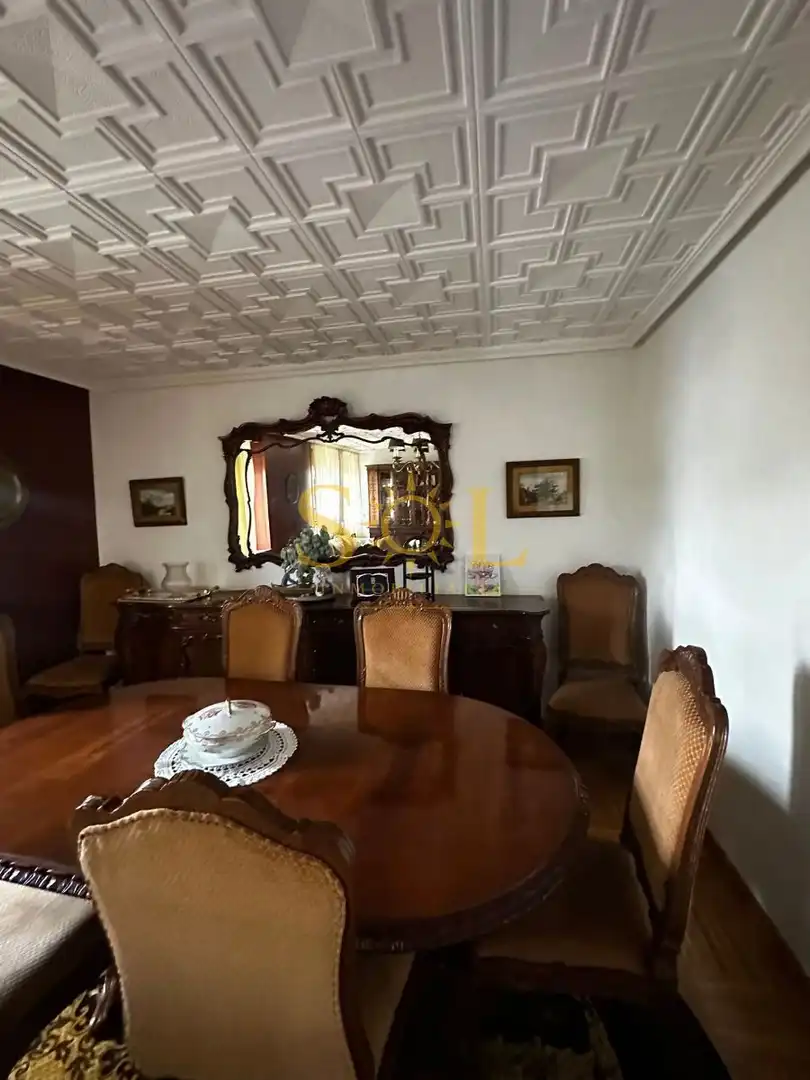 Comedor de Casa o chalet en venta en Cabrillanes con Calefacción y Jardín privado