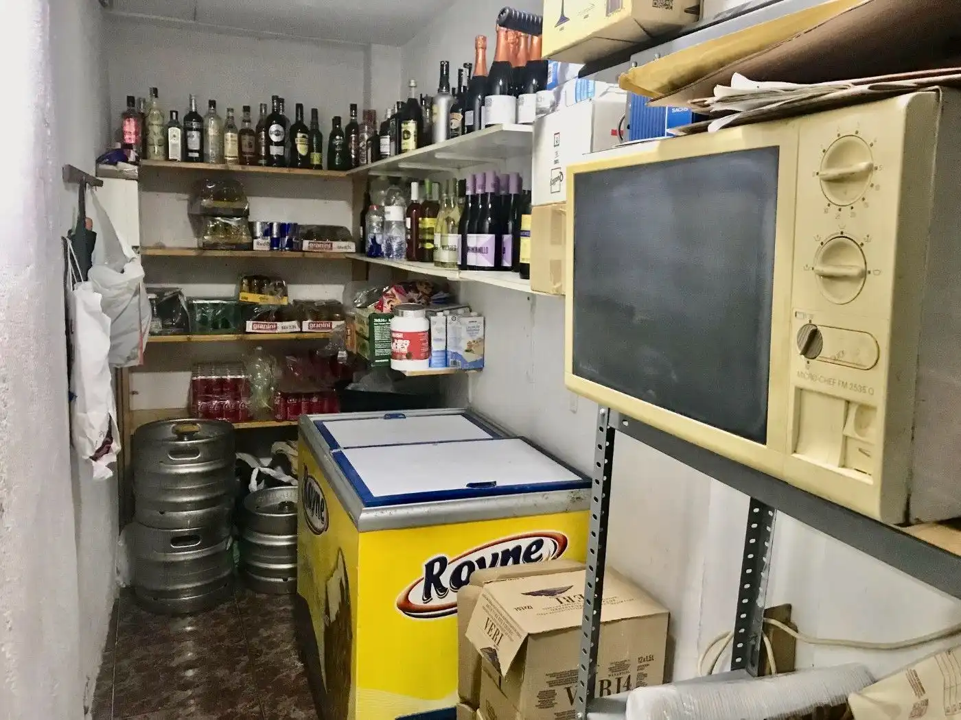 Business premises for transfer in Centre, imagen 44