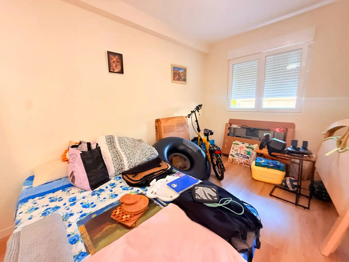 Bedroom of Houses for sale in Benidorm  with Air Conditioner
