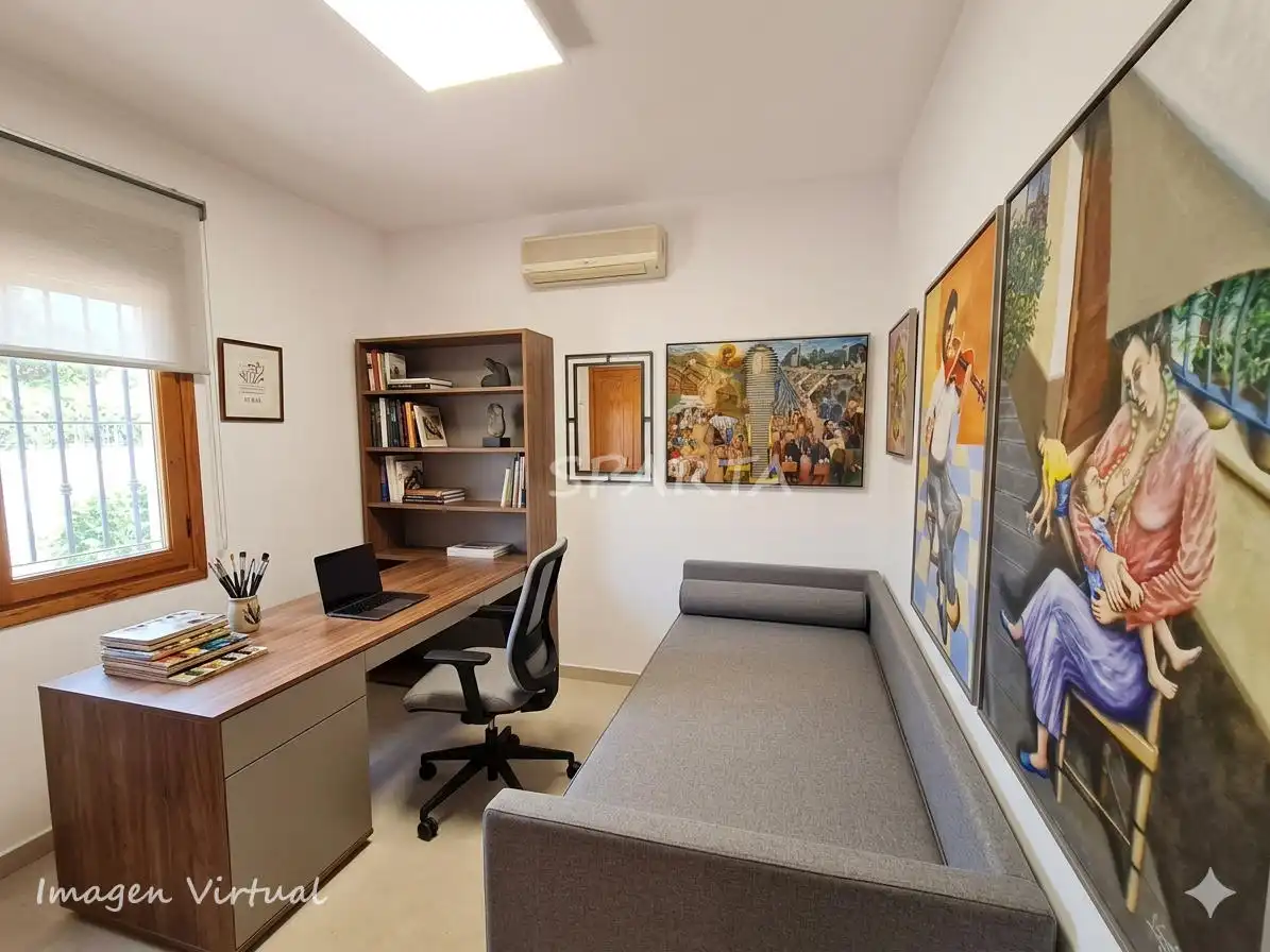 Casa o xalet en venda a Calle Manuel Altolaguirre, Valencina de la Concepción