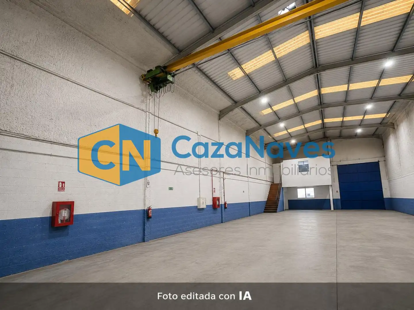 Industriegebäude zum Verkauf in Camarma de Esteruelas, imagen 2