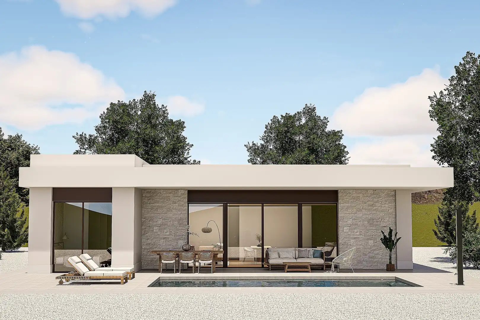 Maison à vendre à El Pinós / Pinoso, imagen 2
