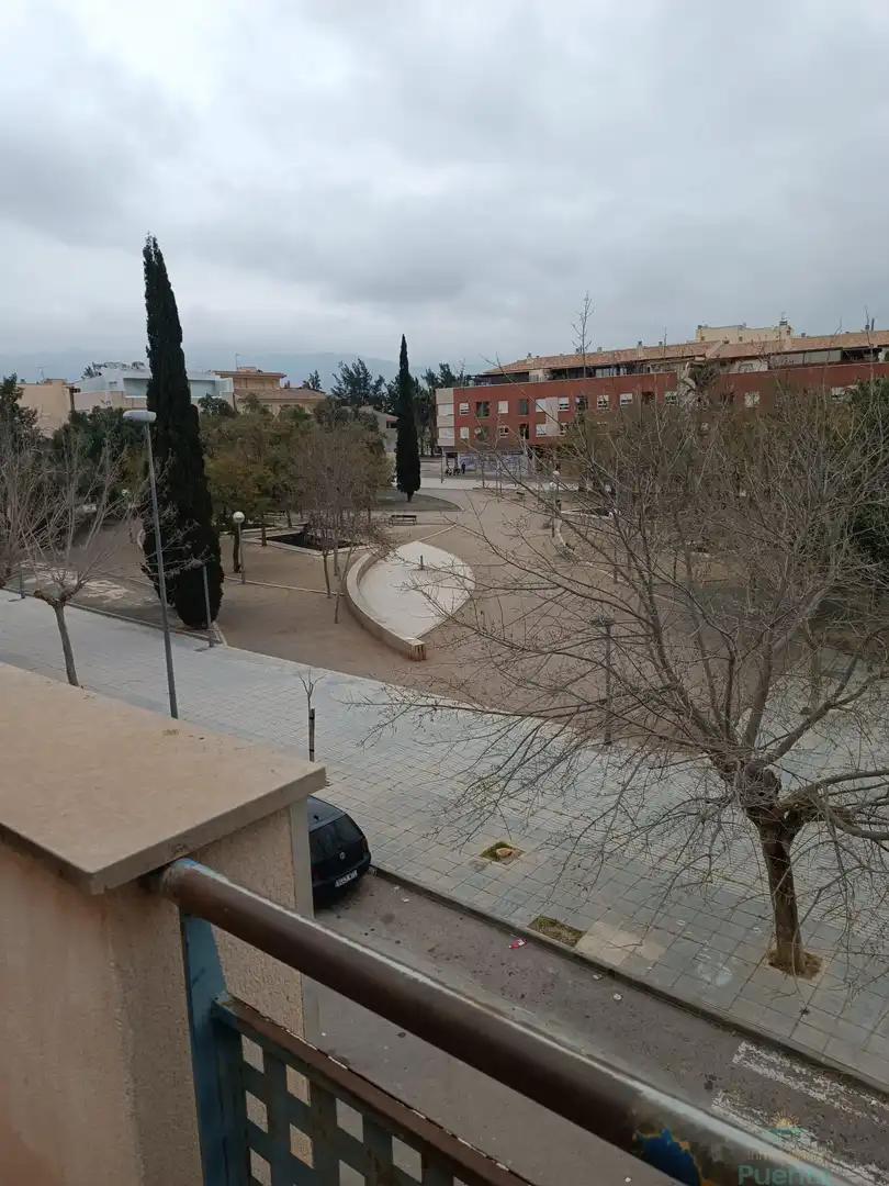 Exterior view of Houses for sale in Totana  with Terrace