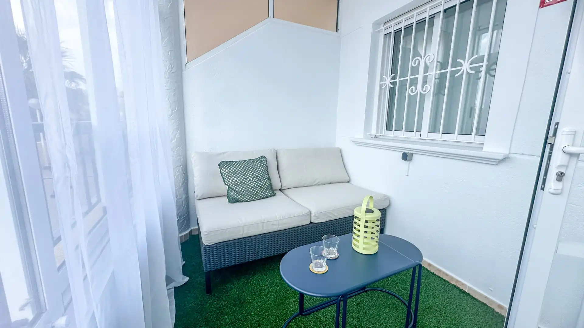 Mini appartamento con terrazza in vendita a Orihuela Costa, imagen 14
