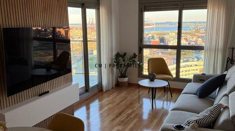 Photo 4 of Flat to rent in Barraques del Figuero, La Punta,  Valencia Capital