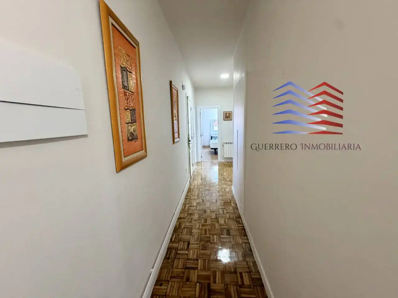 Wohnung zur Miete in Ourense Capital  mit Heizung, Parkett und Möbliert