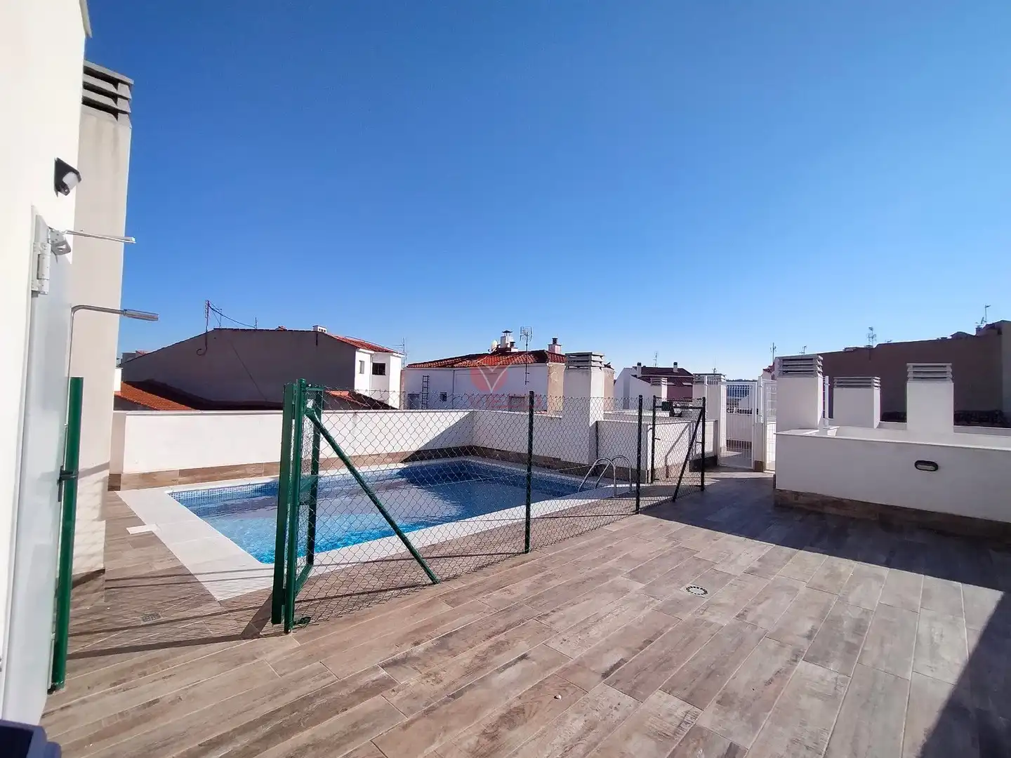 Piscina de Pis en venda en Cuenca amb Calefacció, Piscina i Piscina comunitària