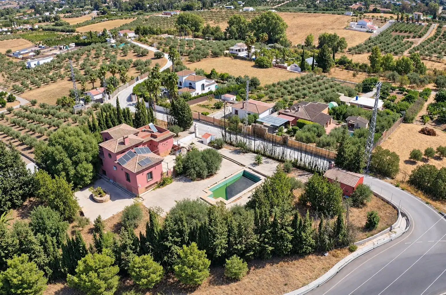 Casa rústica con piscina en venta en CAMPIÑUELA, imagen 47