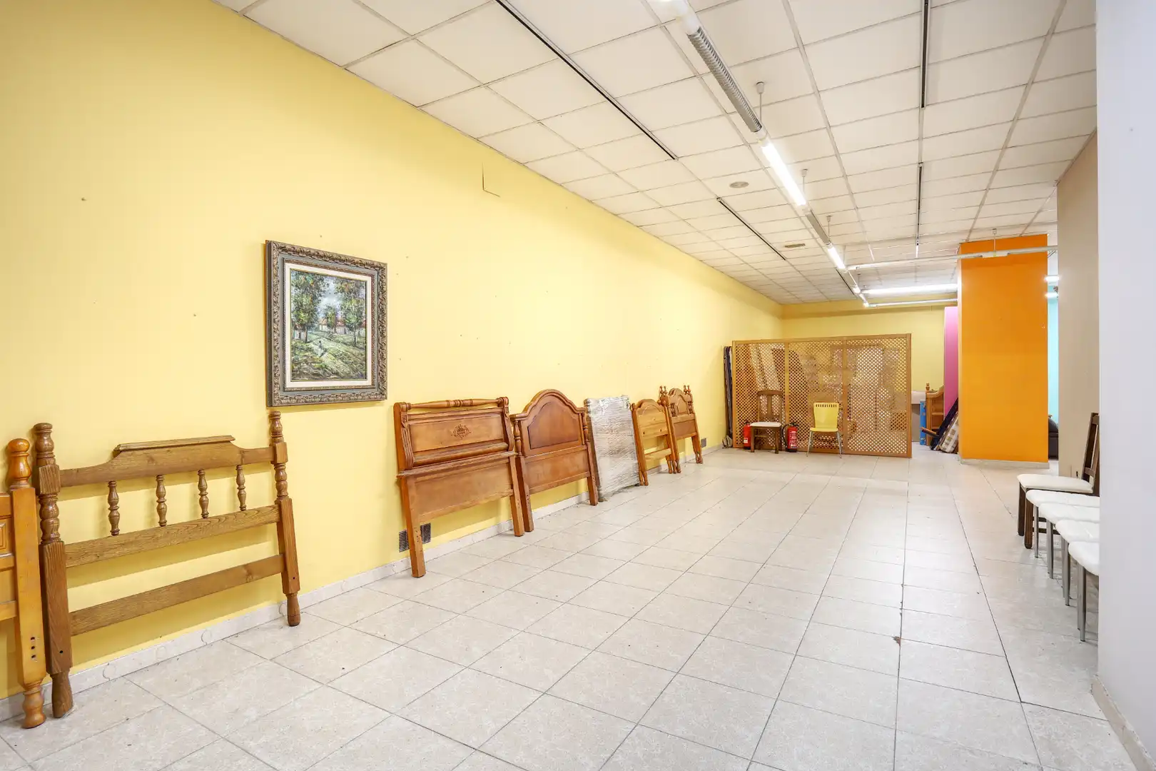 Local en venta en Pontedeume con Alarma