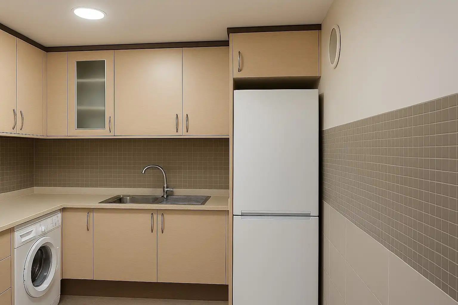 Piso con terraza en venta en Calle Socuéllamos 34, imagen 6