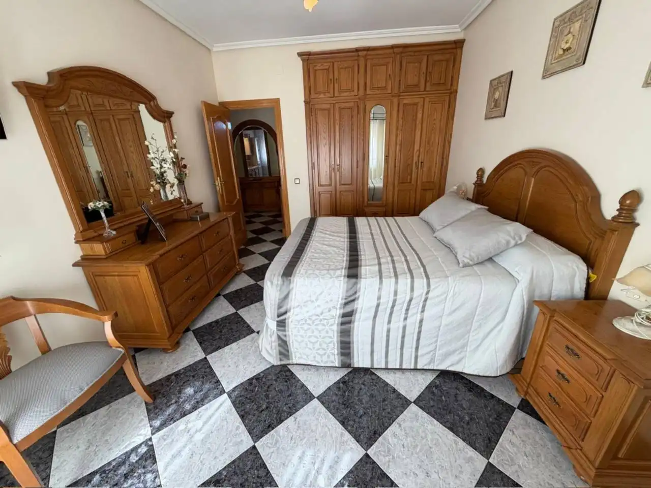 Habitación de Casa o chalet en venta en Sonseca