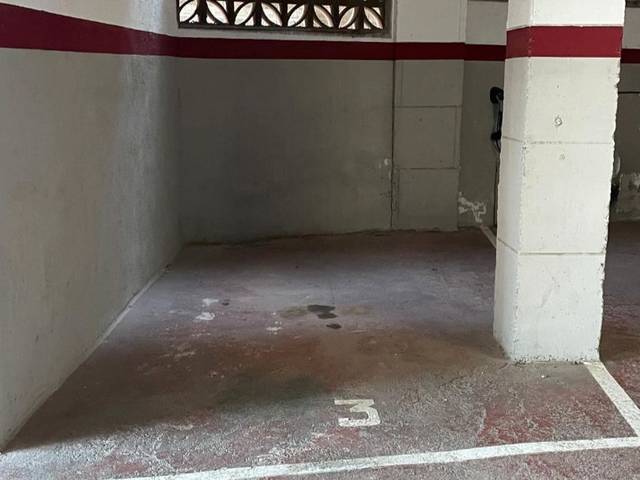 Garaje en Alquiler en Carrer de la Mercè, 70 en Zona Alta