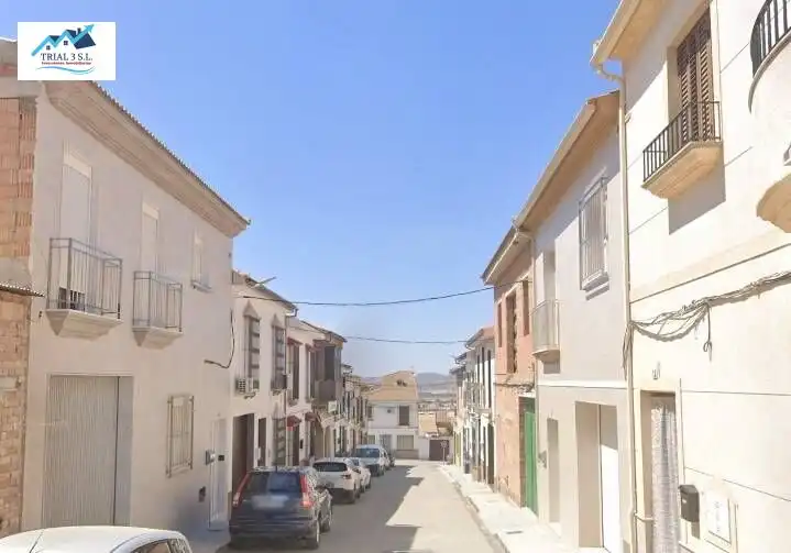 Vista exterior de Casa o xalet en venda en Los Corrales