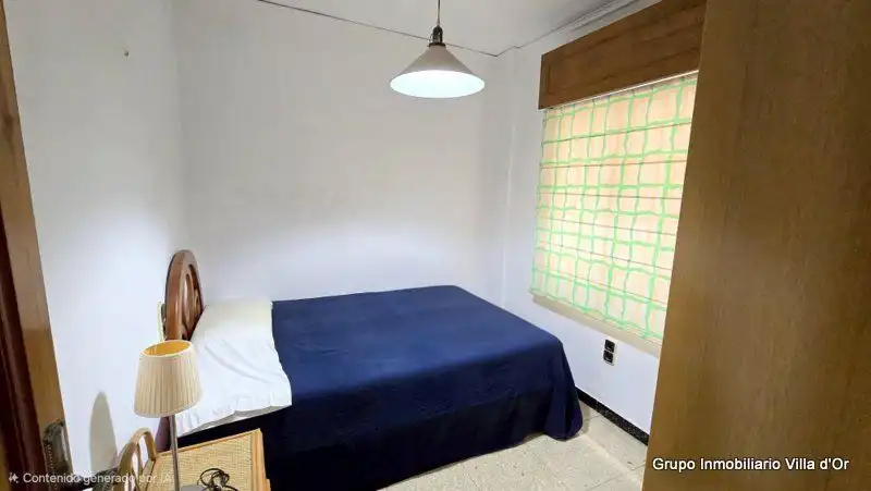 Habitación de Piso en venta en Dénia con Aire acondicionado, Terraza y Amueblado