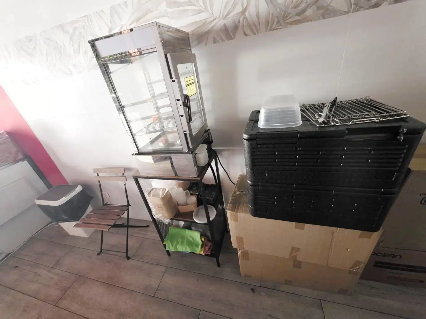 Local comercial en traspaso en Carrer dels Tallers, imagen 15