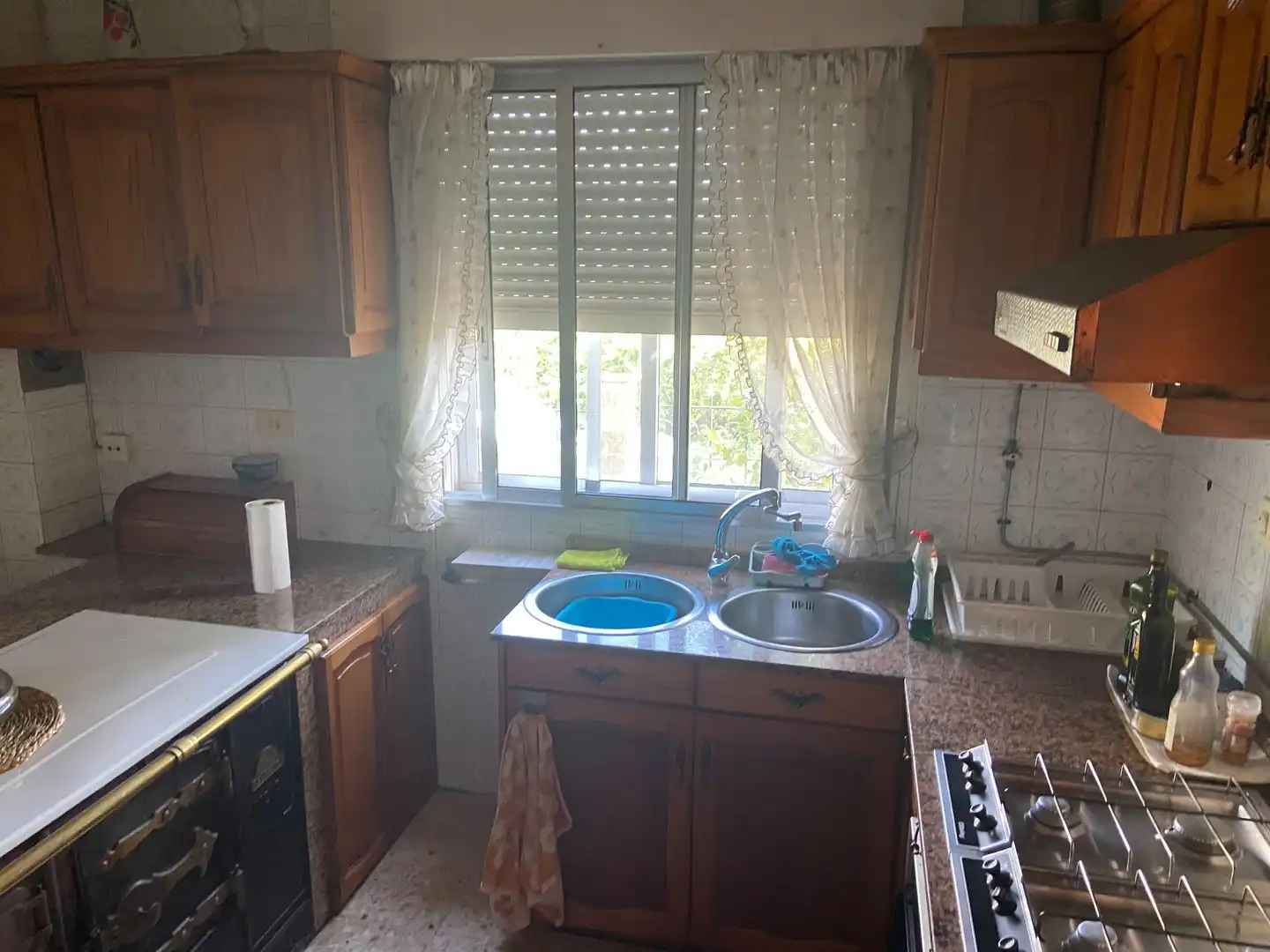 Kitchen of Houses for sale in Lalín  with Furnished