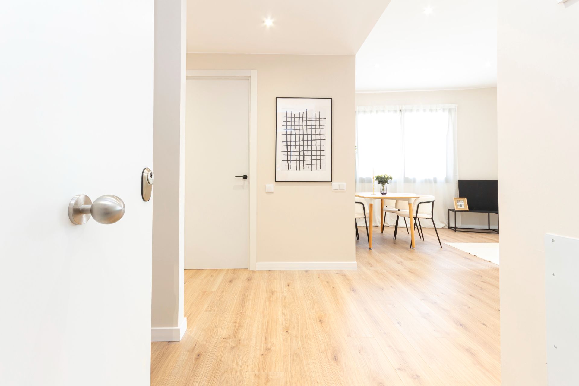 Flat for sale in Terrassa  with Air Conditioner, Heating and Terrace