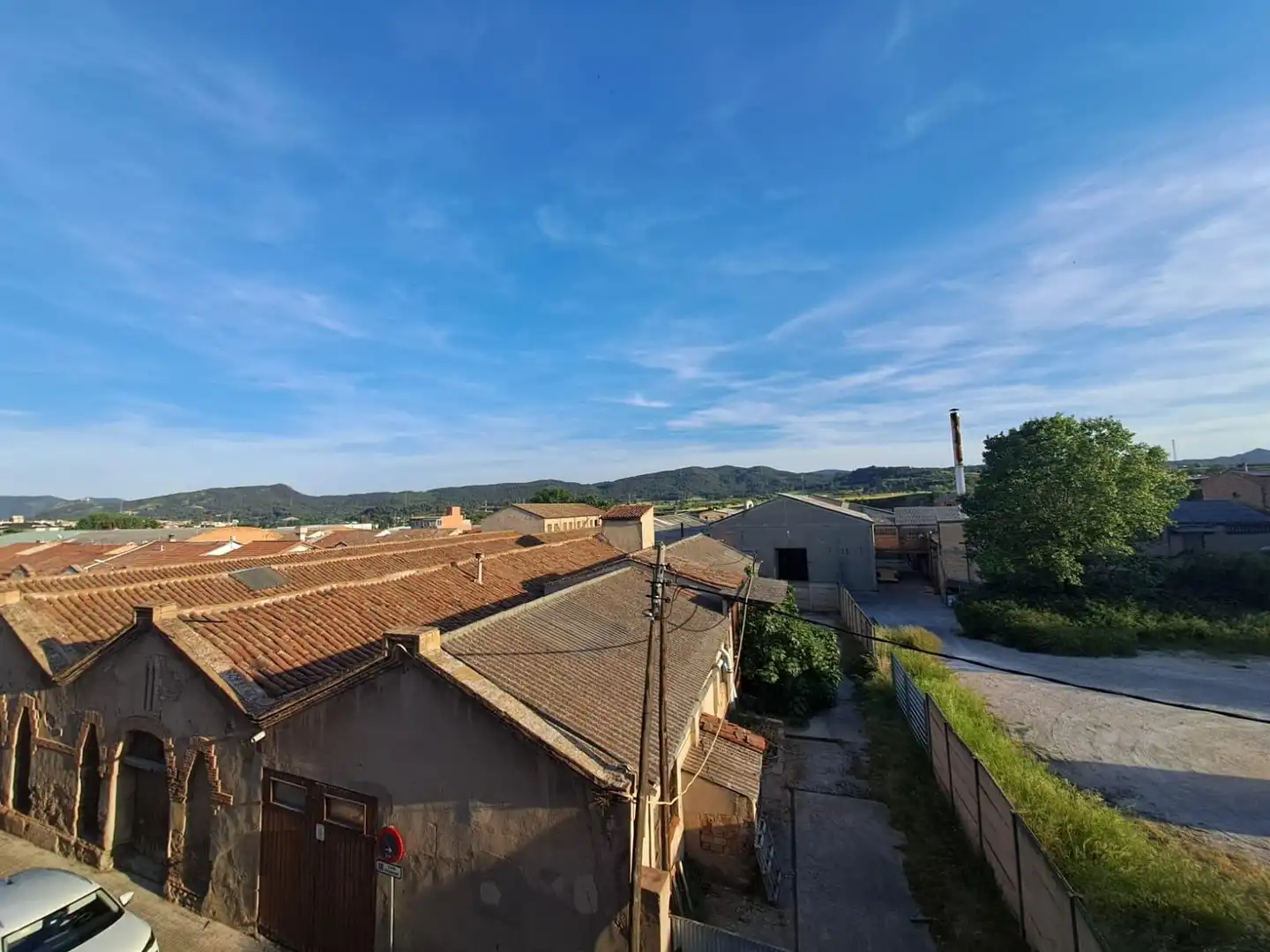 Außenansicht von Wohnung zur Miete in Igualada mit Möbliert