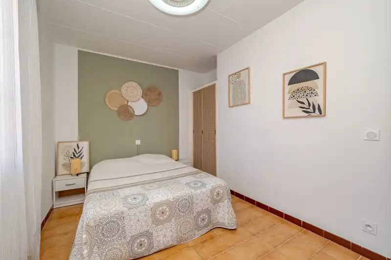 Bedroom of Houses for sale in Empuriabrava  with Air Conditioner, Heating and Private garden